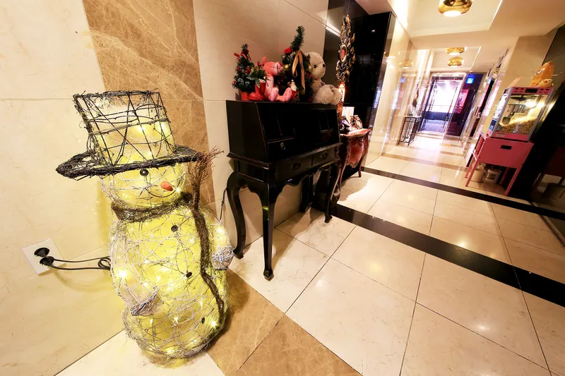 신촌 라뉘(Lanuit) 호텔 사진