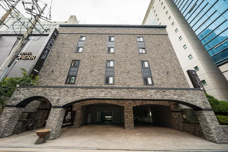 잠실 라자 호텔 사진