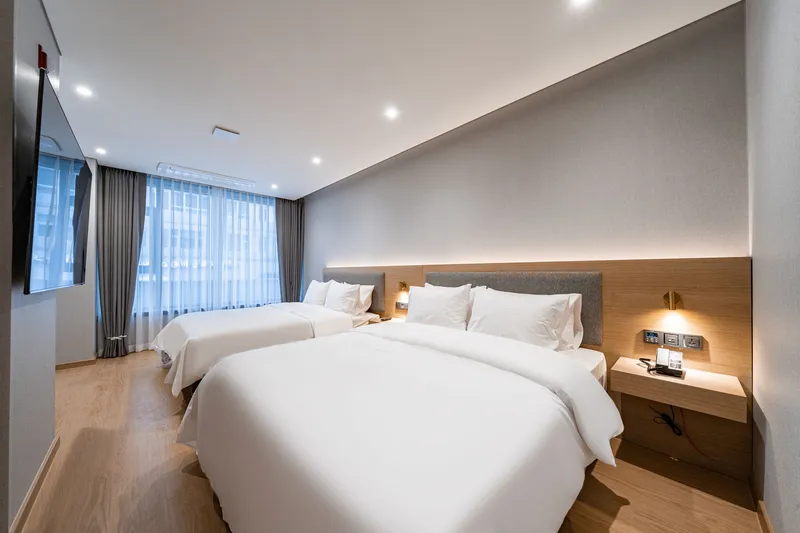 여의도 컴포트 인 호텔 사진