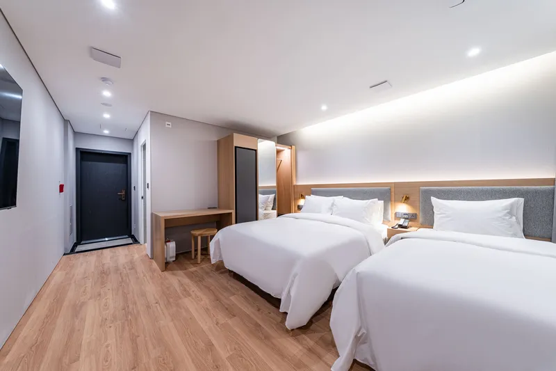 여의도 컴포트 인 호텔 사진