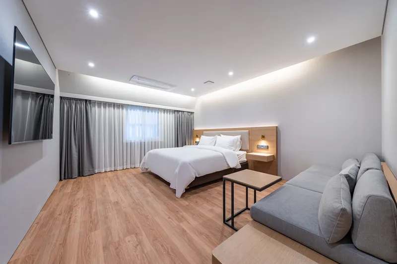 여의도 컴포트 인 호텔 사진