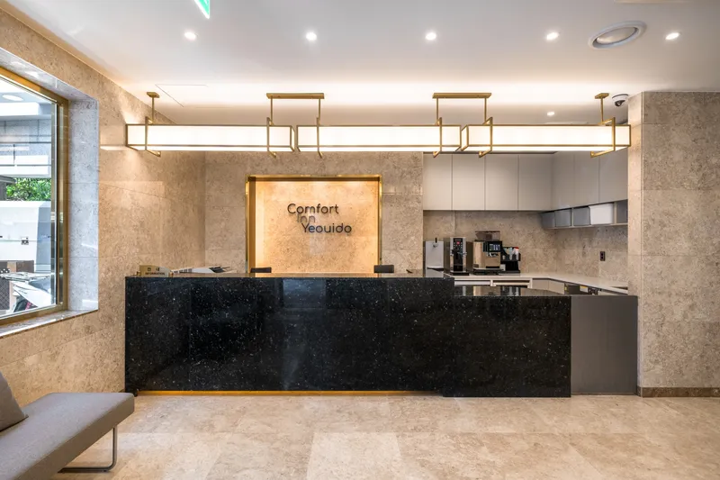 여의도 컴포트 인 호텔 사진