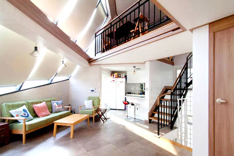 이태원 큐브 게스트하우스 호텔 사진