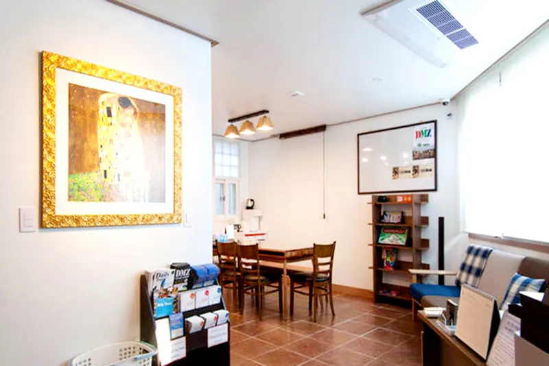 이태원 큐브 게스트하우스 호텔 사진