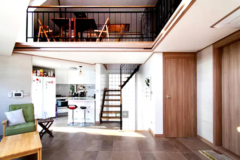 이태원 큐브 게스트하우스 호텔 사진