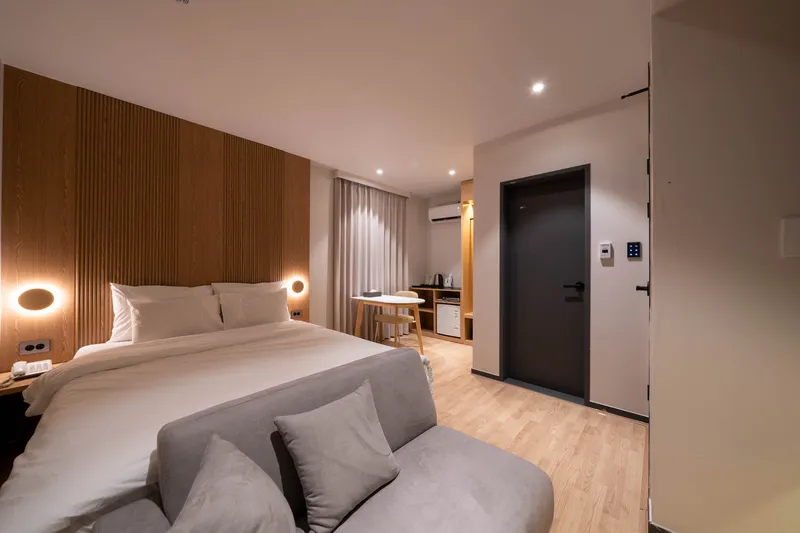 인천(송도) 소탐스테이 호텔 호텔 사진