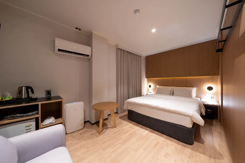 인천(송도) 소탐스테이 호텔 호텔 사진