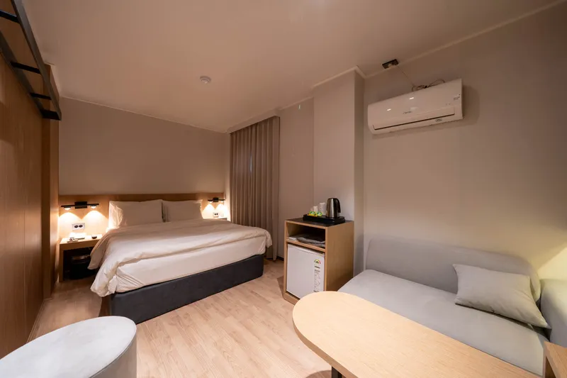 인천(송도) 소탐스테이 호텔 호텔 사진