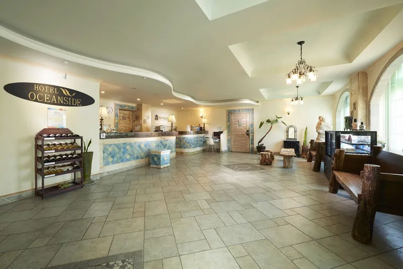 인천공항 호텔 오션사이드 호텔 사진