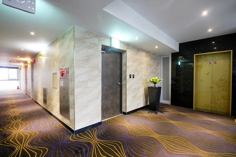 여수 웨이트 호텔 사진