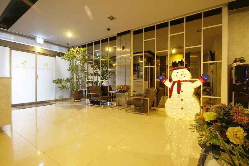 여수 웨이트 호텔 사진