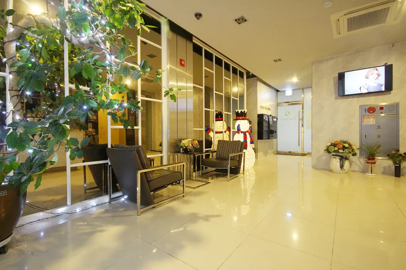 여수 웨이트 호텔 사진