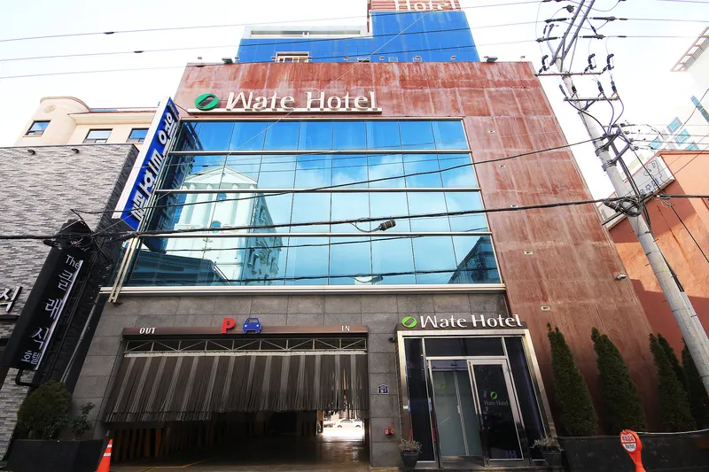 여수 웨이트 호텔 사진