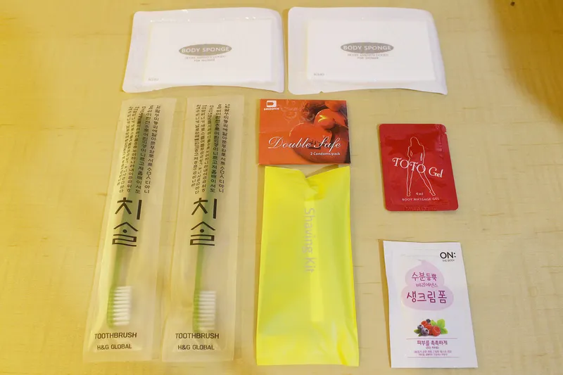 여수 웨이트 호텔 사진