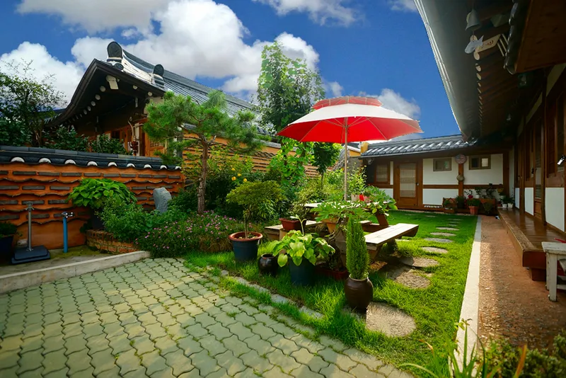 전주 한옥마을숙박 꿈 한옥스테이 호텔 사진