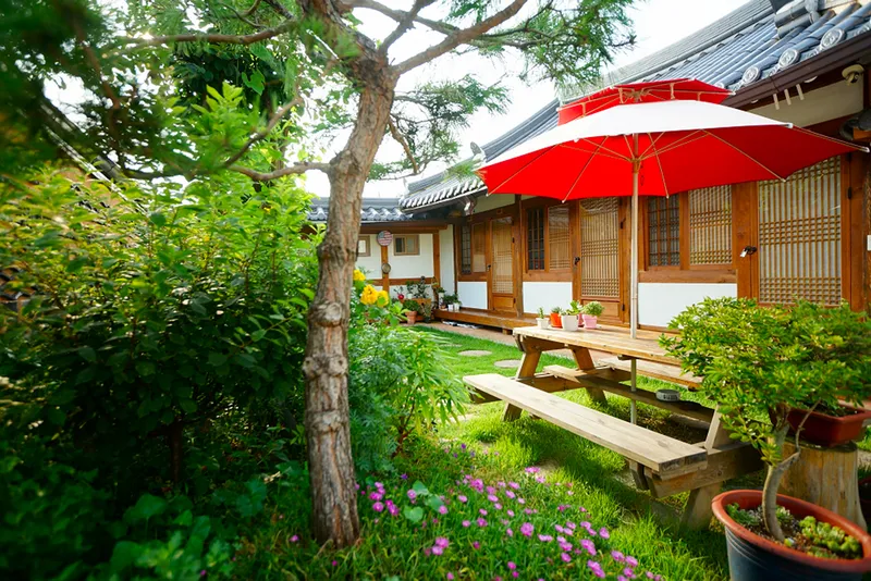 전주 한옥마을숙박 꿈 한옥스테이 호텔 사진