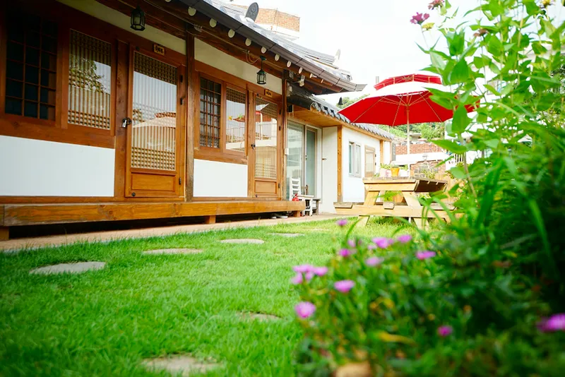 전주 한옥마을숙박 꿈 한옥스테이 호텔 사진