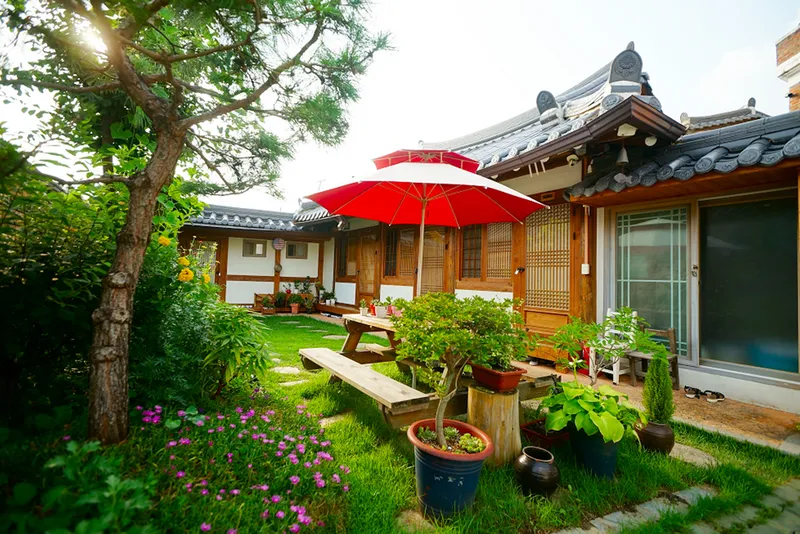 전주 한옥마을숙박 꿈 한옥스테이 호텔 사진