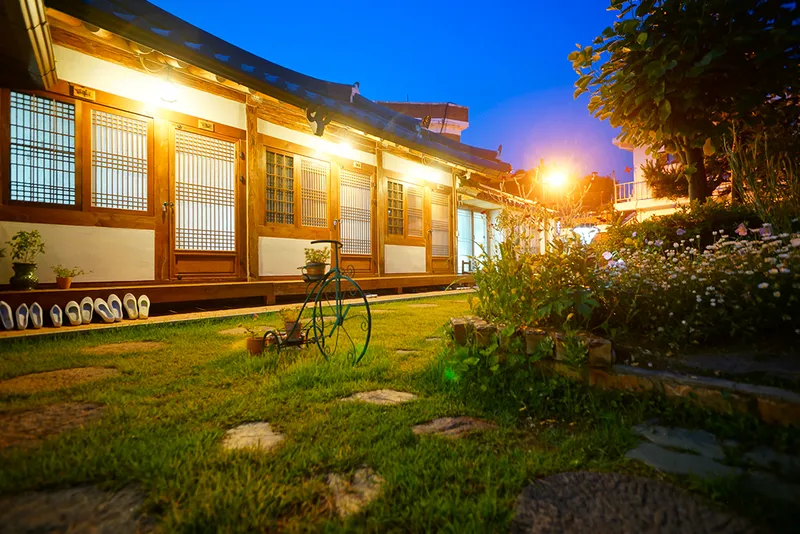 전주 한옥마을숙박 꿈 한옥스테이 호텔 사진