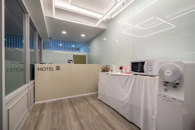 논현 휴 호텔 사진