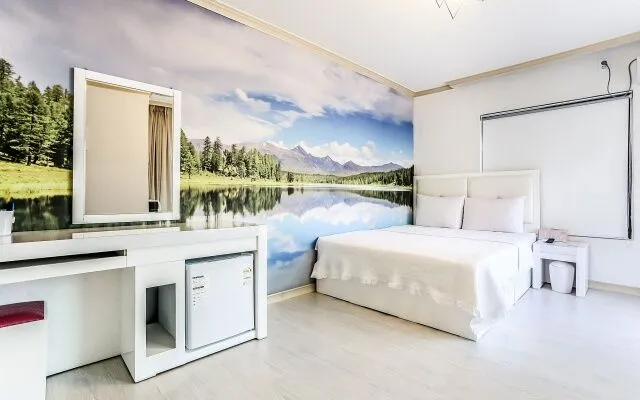 속초 별 헤는 밤 호텔 사진