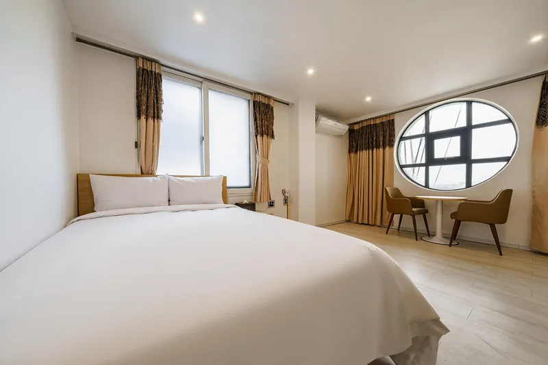 속초 별 헤는 밤 호텔 사진