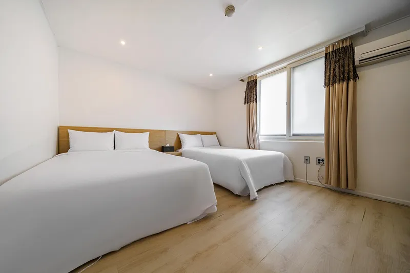 속초 별 헤는 밤 호텔 사진