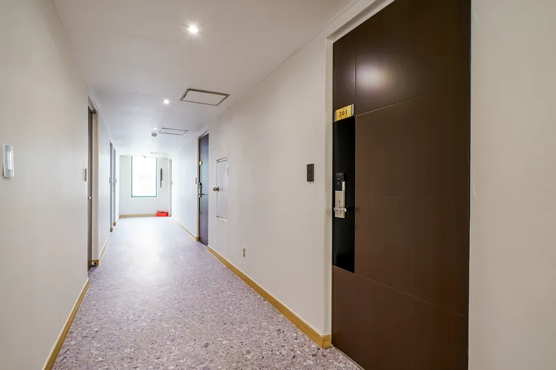 속초 별 헤는 밤 호텔 사진