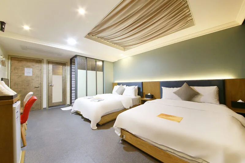 인천(부평) 더 상상 호텔 호텔 사진