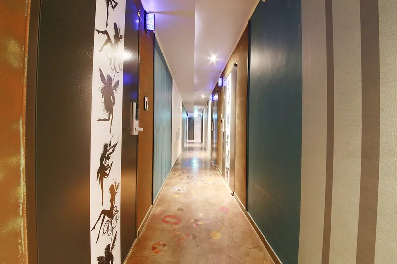 인천(부평) 더 상상 호텔 호텔 사진