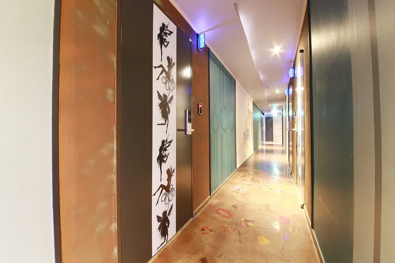 인천(부평) 더 상상 호텔 호텔 사진