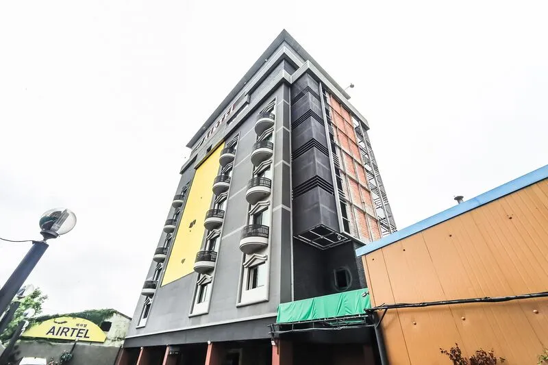 부산 사상 에어텔 호텔 사진