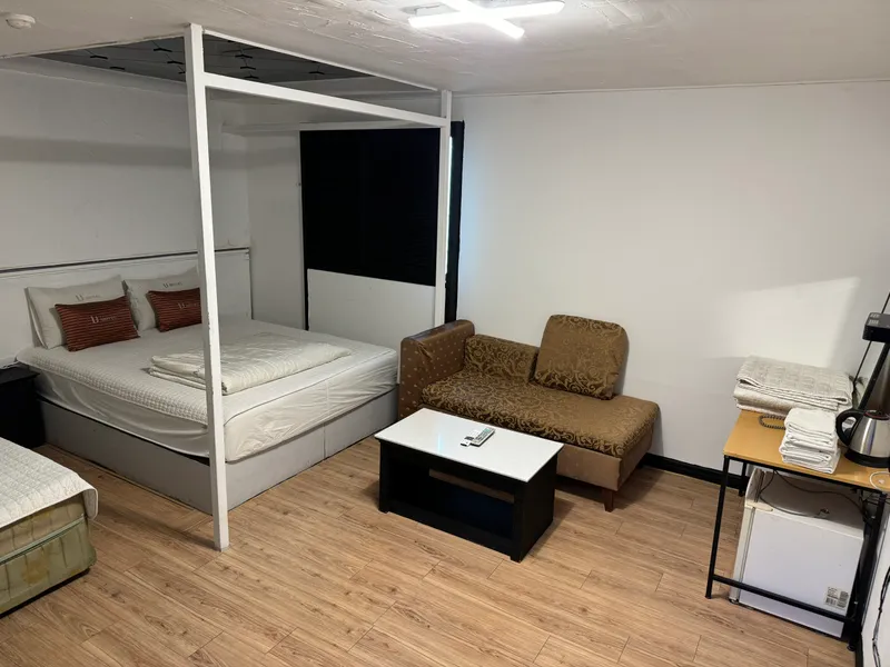 부산 사상 에어텔 호텔 사진