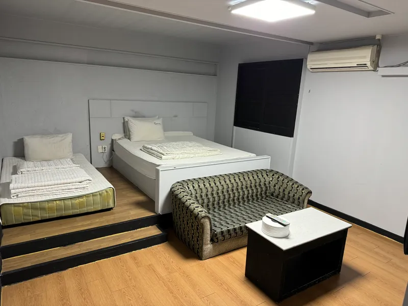 부산 사상 에어텔 호텔 사진