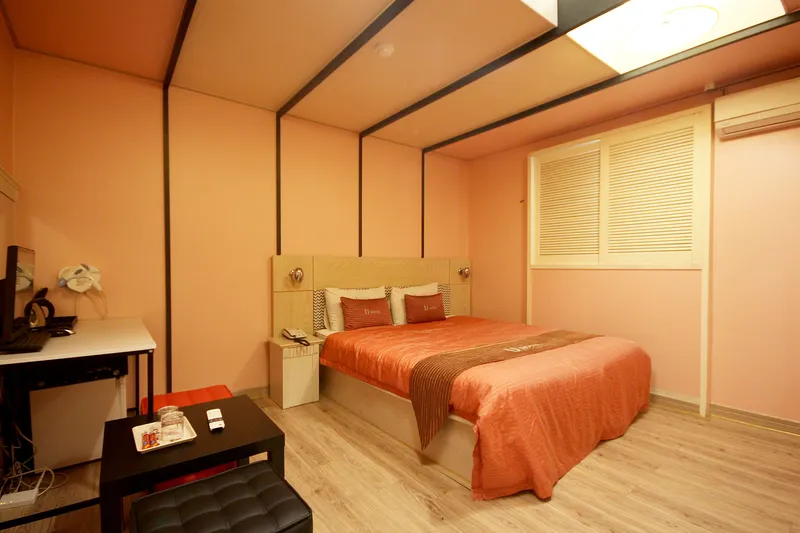 부산 사상 에어텔 호텔 사진