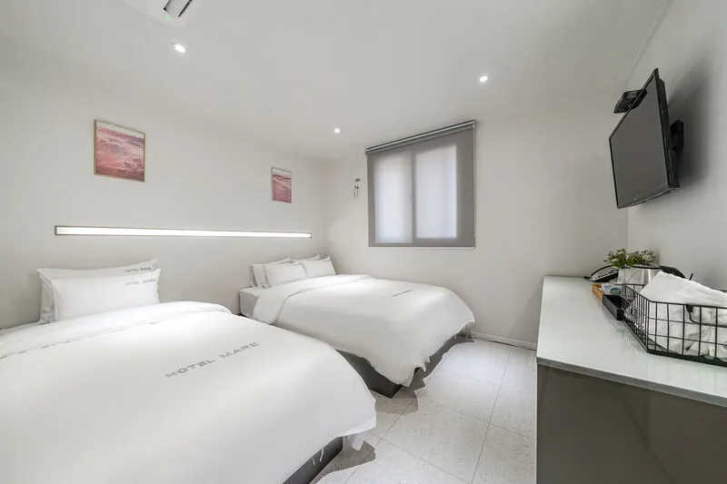 부산 광안리 호텔 마레 호텔 사진