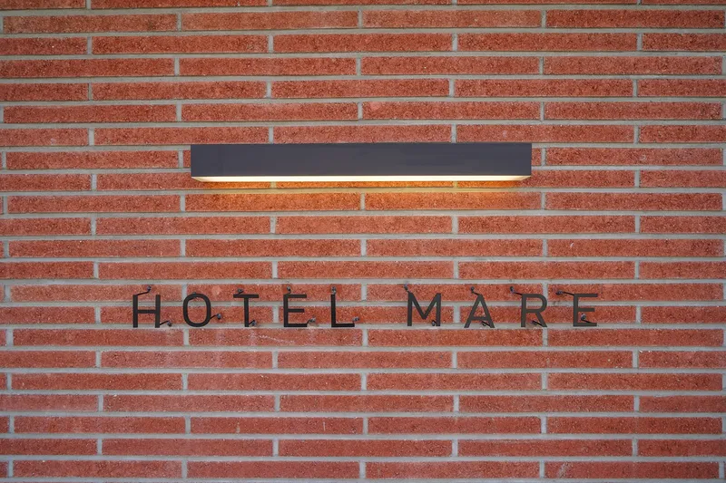 부산 광안리 호텔 마레 호텔 사진