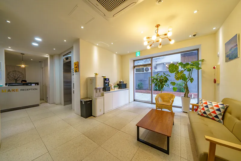 부산 광안리 호텔 마레 호텔 사진