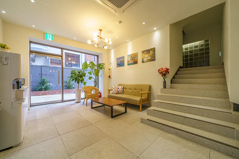 부산 광안리 호텔 마레 호텔 사진