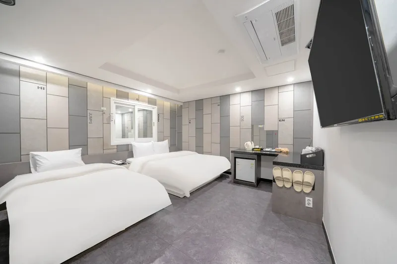 부산 광안리 누리 호텔 호텔 사진