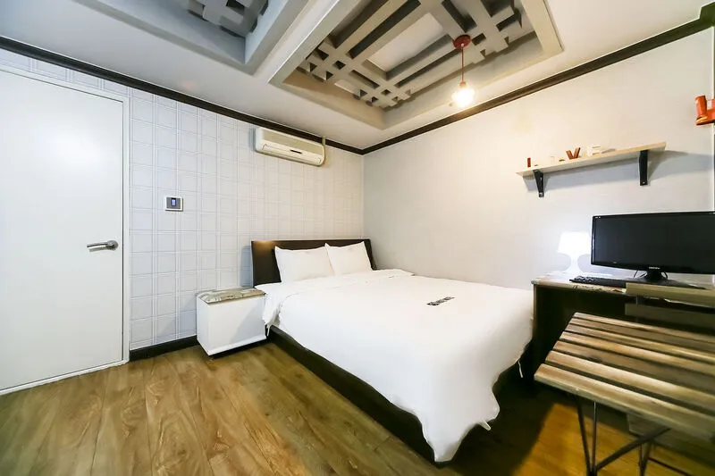 창원 마산 화이트 호텔 사진