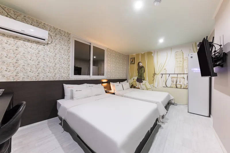 창원 진해 HOTEL 엘루이 호텔 사진