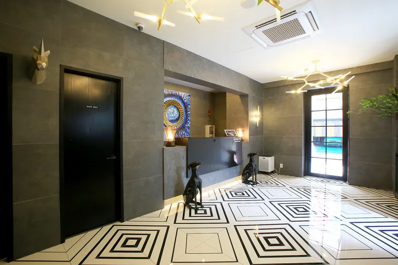 신천 라비앙 호텔(LAVIEEN) 호텔 사진