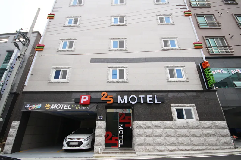 여수 25 호텔 사진