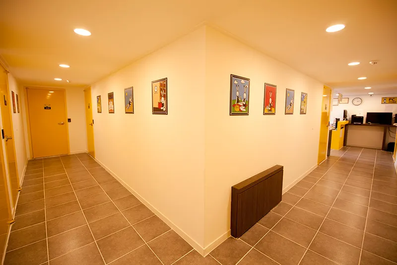 24게스트하우스 잠실점 호텔 사진