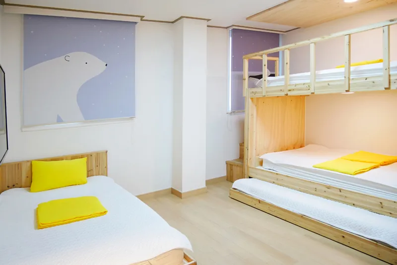 24게스트하우스 잠실점 호텔 사진