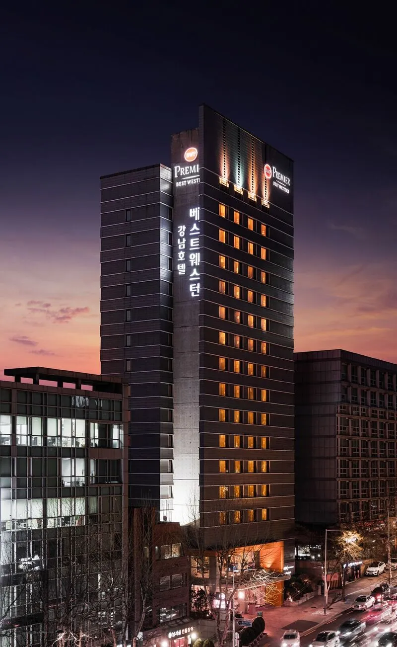 베스트웨스턴 프리미어 강남호텔 호텔 사진