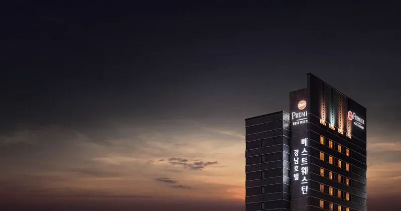 베스트웨스턴 프리미어 강남호텔 호텔 사진