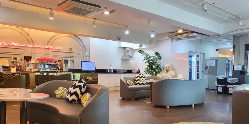 라림부띠끄호텔 호텔 사진