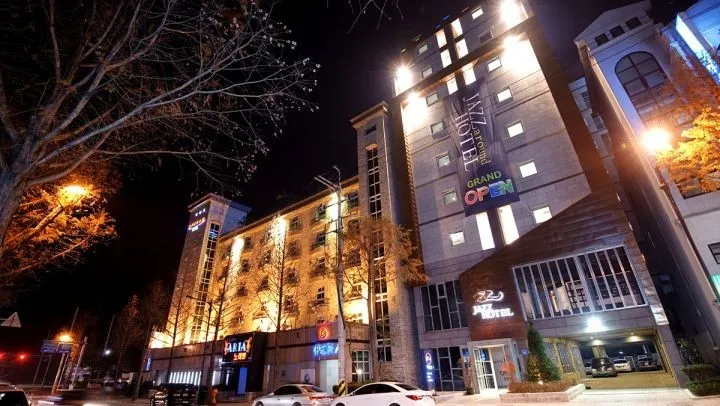 전주 재즈어라운드 호텔 호텔 사진
